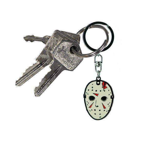 Friday The 13th Keychain