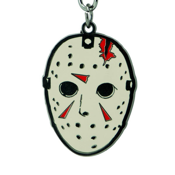 Friday The 13th Keychain