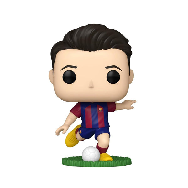 Barcelona Lewandowski Funko Pop