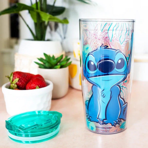 Lilo and Stitch Tumbler