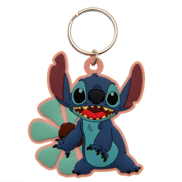 Lilo and Stitch Keychain