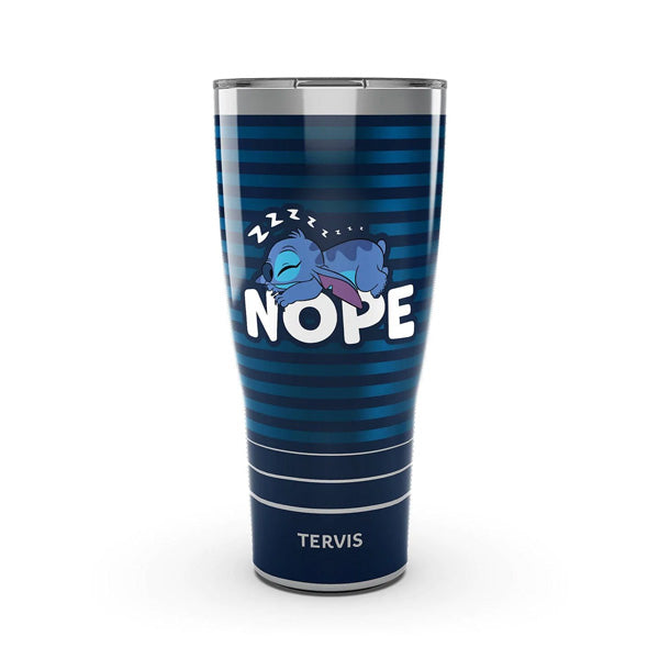 Lilo & Stitch Nope Tervis Travel Mug