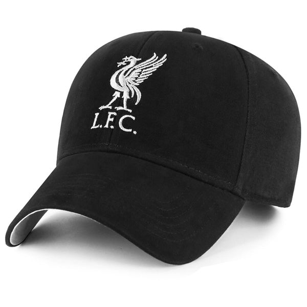 Liverpool FC Black Cap