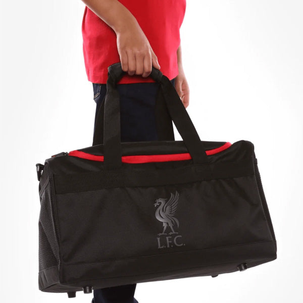 Liverpool FC Holdall Black