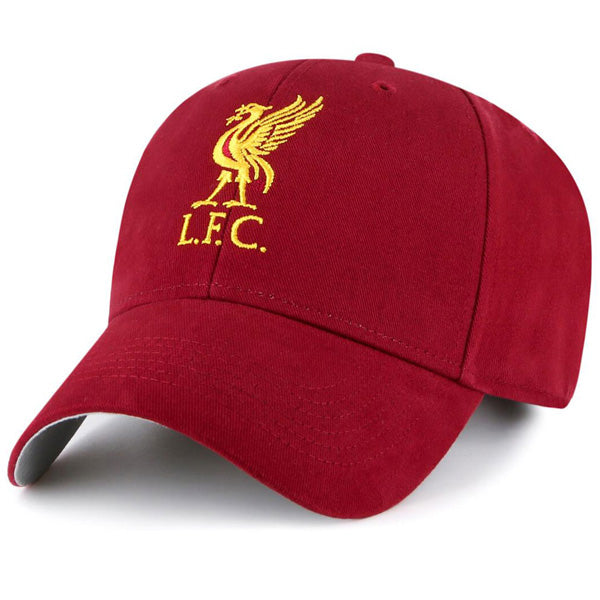Liverpool FC Red Cap