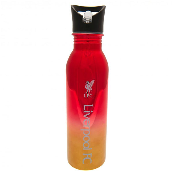 Liverpool FC Metallic Water Bottle