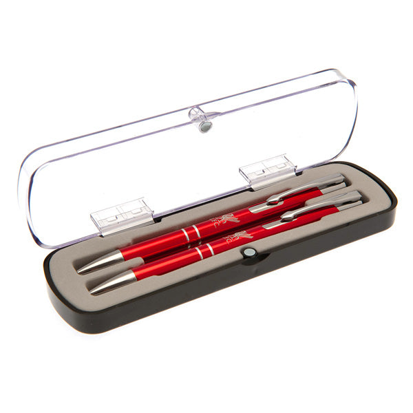 Liverpool FC Pen & Pencil Set