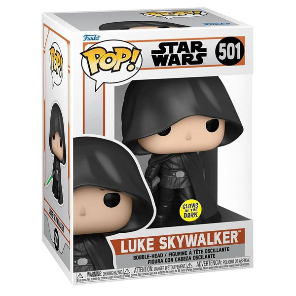 The Mandalorian - Luke Skywalker Funko Pop