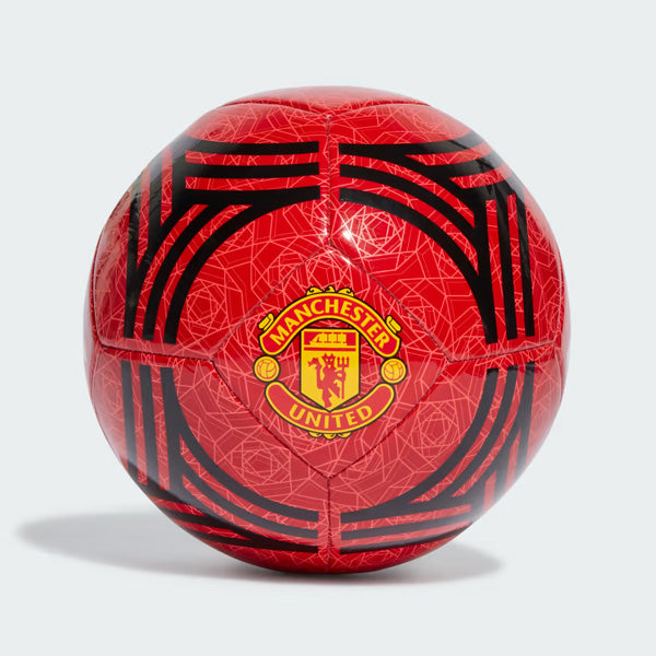 Manchester United FC Red Adidas Football