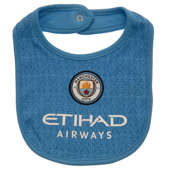 Manchester City FC Bibs SQ 2 Pack