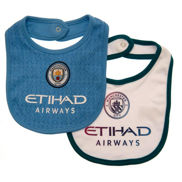 Manchester City FC Bibs SQ 2 Pack