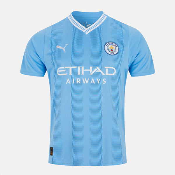 Manchester City FC Home Jersey 23/24 | Trinidad and Tobago — Fan Zone