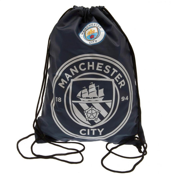 Manchester City FC Colour React Gym Bag