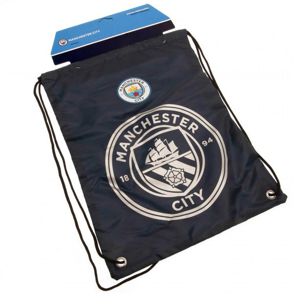 Manchester City FC Colour React Gym Bag