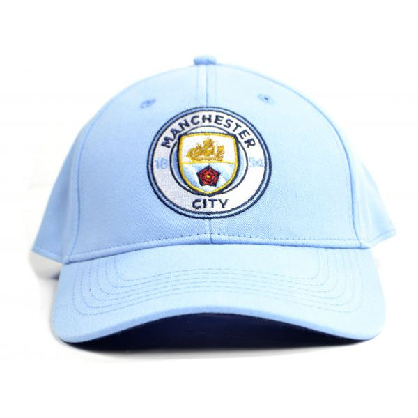 Manchester City FC Sky Blue Cap