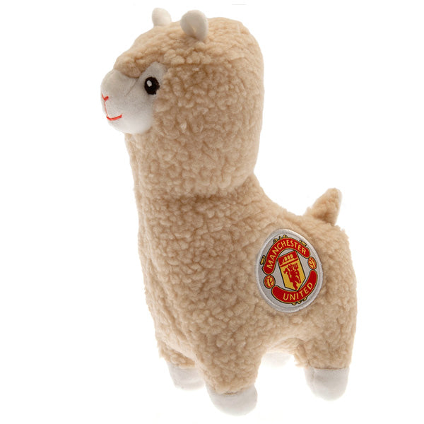 Manchester United FC Plush Llama