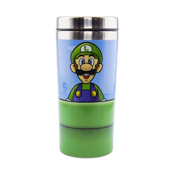 Super Mario Warp Pipe Travel Mug