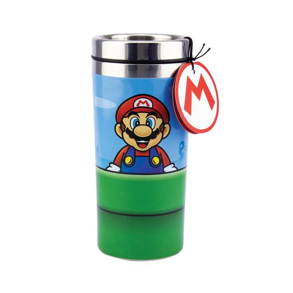 Super Mario Warp Pipe Travel Mug