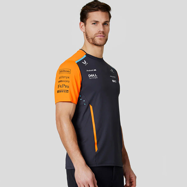 McLaren F1 Team T-Shirt Grey