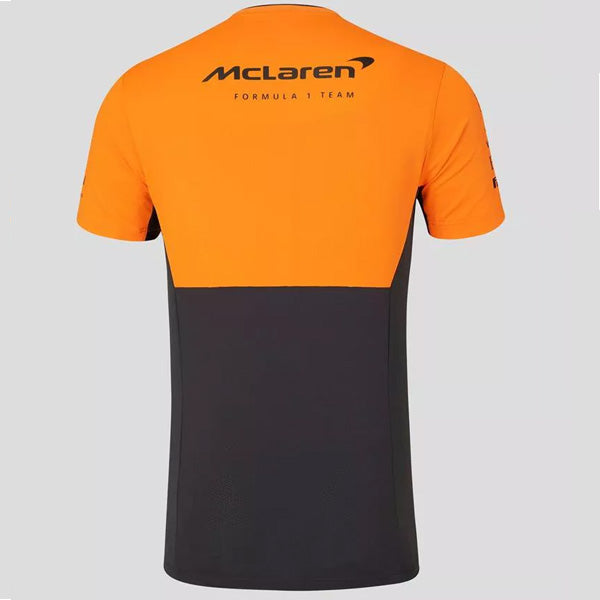 McLaren F1 Team T-Shirt Orange