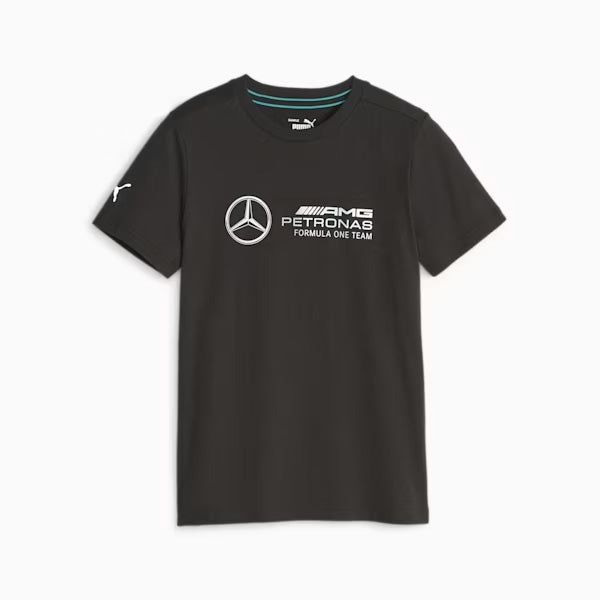 Mercedes AMG Petronas Essential Logo Youth T-Shirt