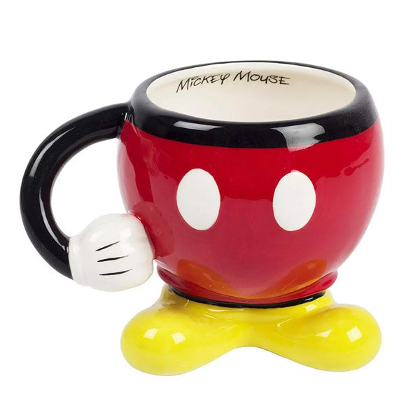 Mickey Mouse Molded Mug