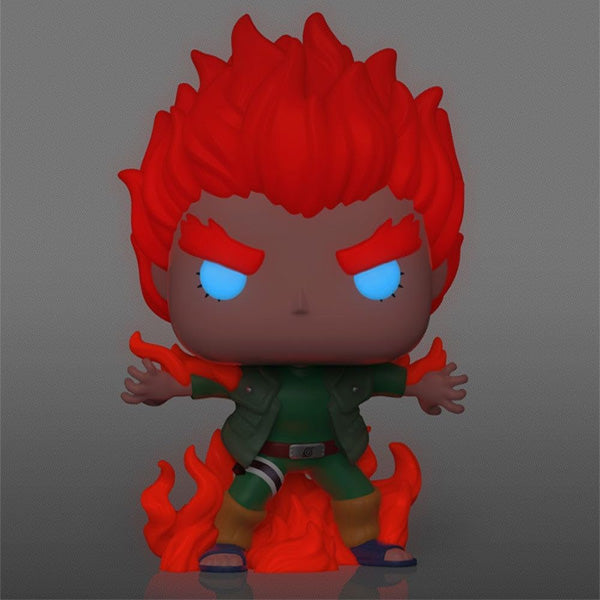 Naruto Might Guy - Eight Inner Gates Funko Pop