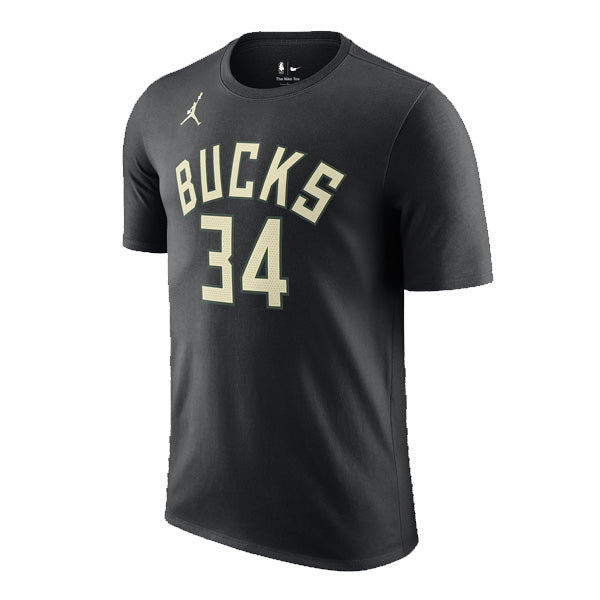 Milwaukee Bucks Antetokounmpo Statement T-Shirt