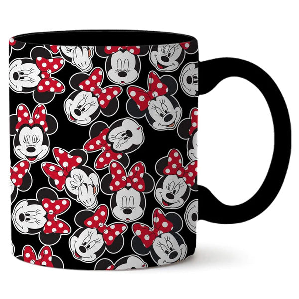 Minnie Mouse All Over Mug