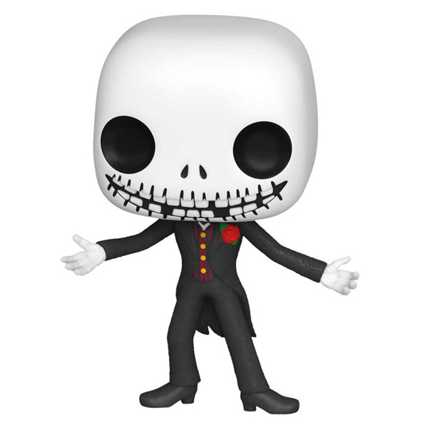 Nightmare Before Christmas Formal Jack Funko Pop