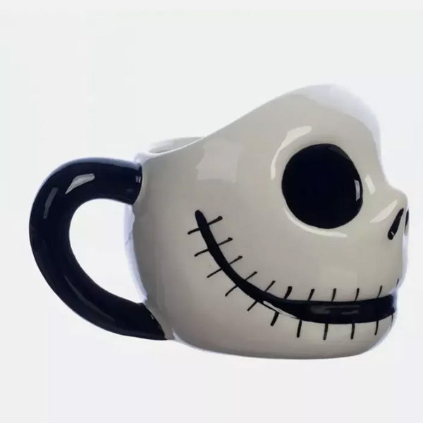 Nightmare Before Christmas Jack 3D Sculpted Mug