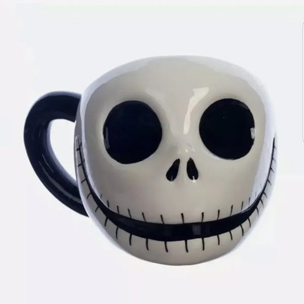 Nightmare Before Christmas Jack 3D Sculpted Mug