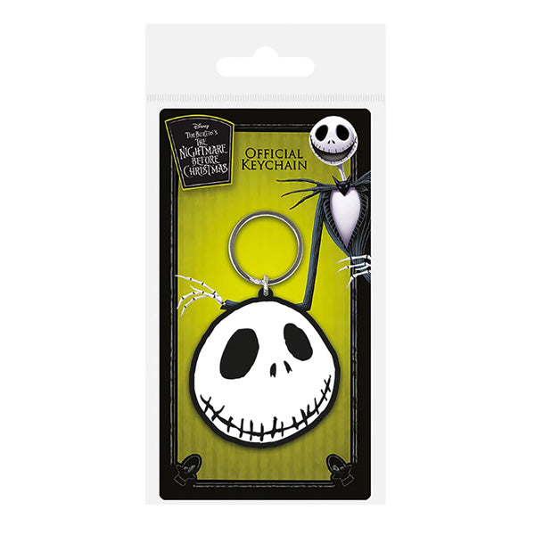 Nightmare Before Christmas Jack Keychain