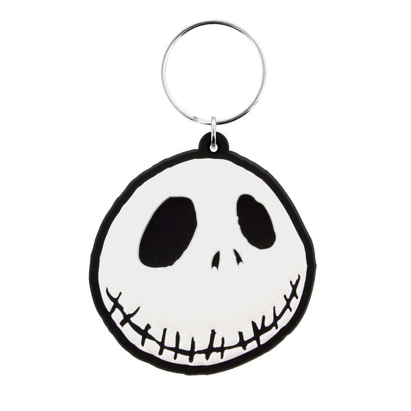 Nightmare Before Christmas Jack Keychain