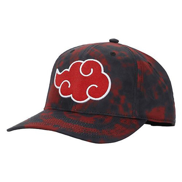 Naruto Cloud Snapback Cap