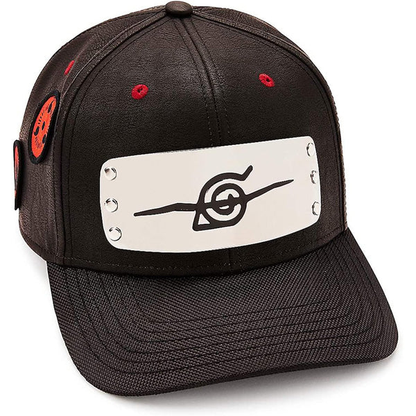 Naruto Itachi Uchiha Badge Snapback