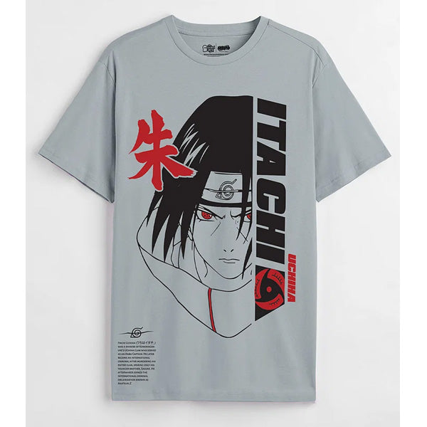 Naruto Itachi Uchiha T-Shirt