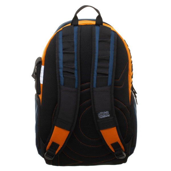 Naruto Hidden Leaf Village Built-Up Backpack