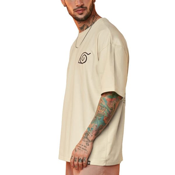 Naruto Yin-Yang Oversized T-Shirt