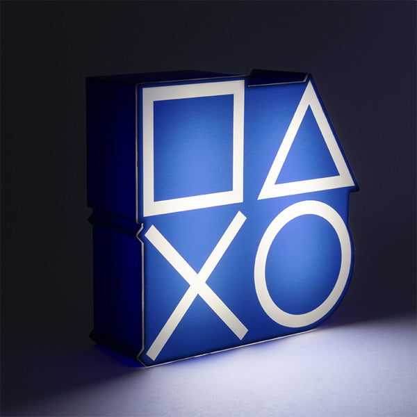 Playstation Icon Box Light