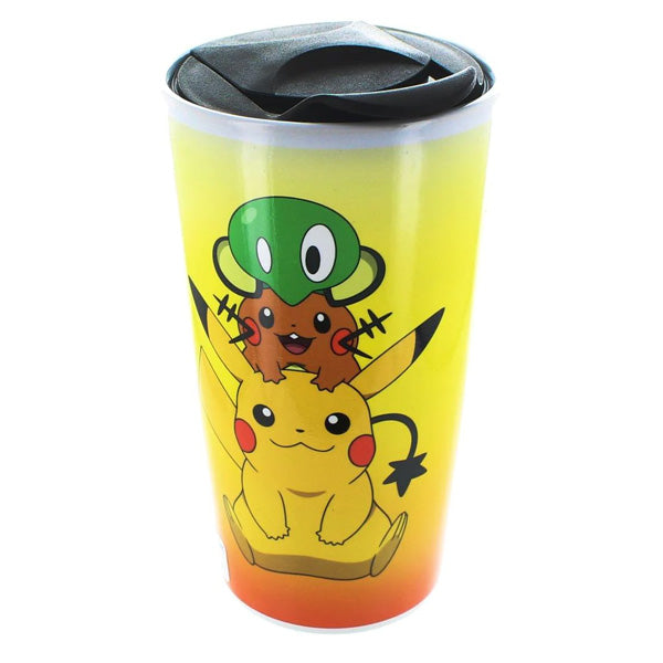 Pokemon Group Travel Mug