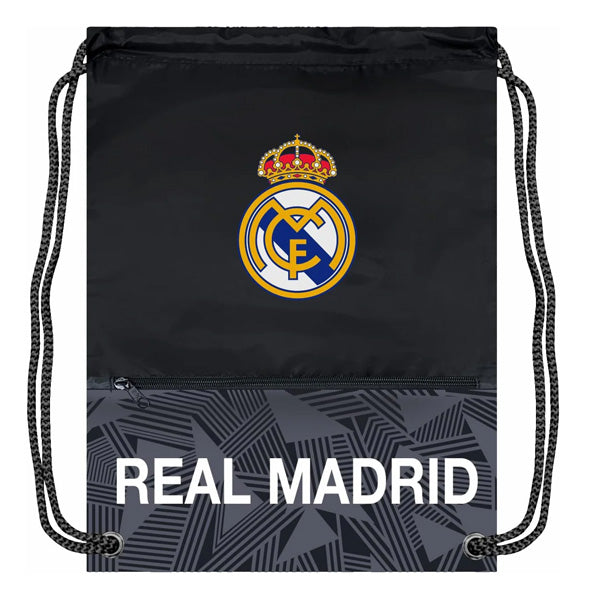 Real Madrid FC Pull String Bag