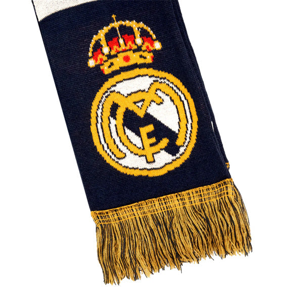 Real Madrid Fc Scarf