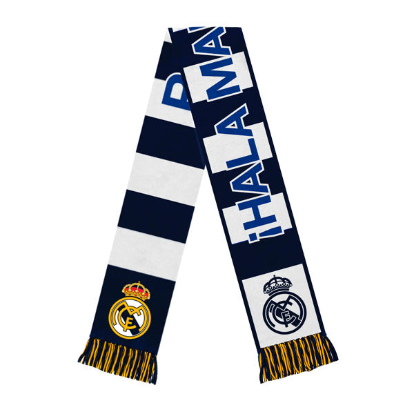 Real Madrid Fc Scarf