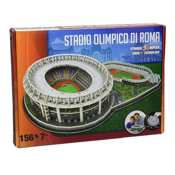 Roma 3D Stadium Puzzle