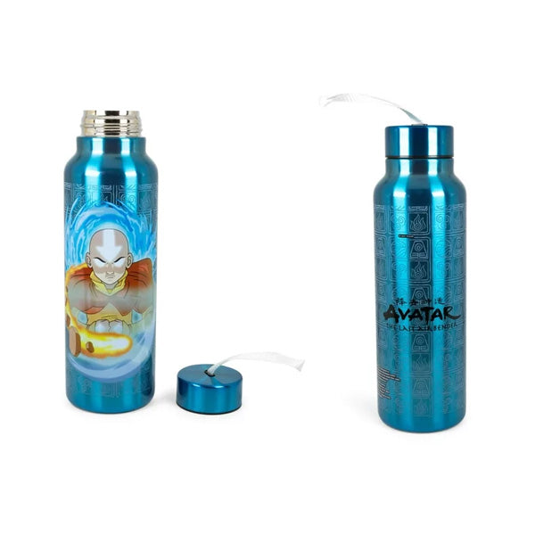 Avatar Stainless Steel Water Bottle