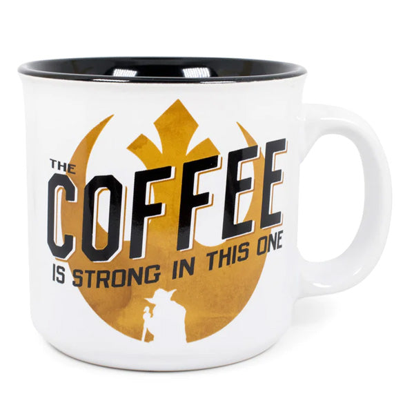 Star Wars Coffee Camper Mug