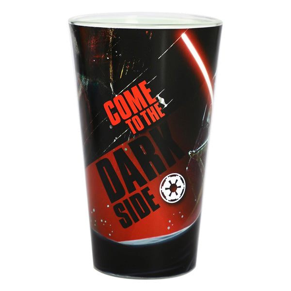 Star Wars Darth Vader Side Glass