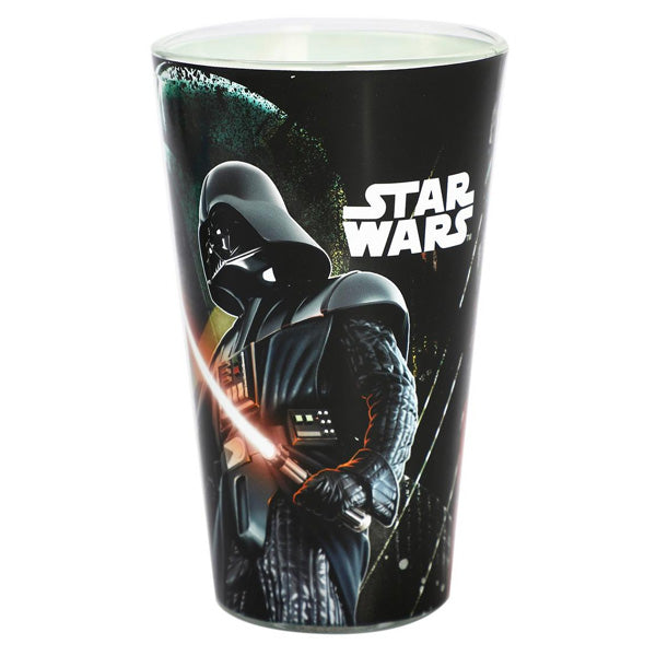 Star Wars Darth Vader Side Glass