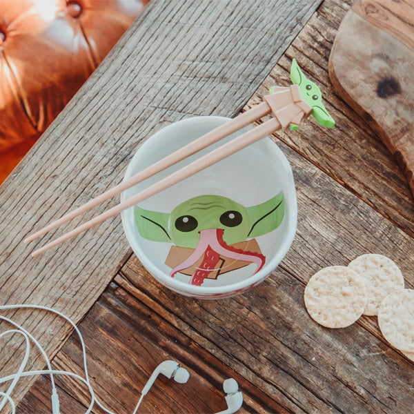 Star Wars Mandalorian Tentacle Ramen Bowl